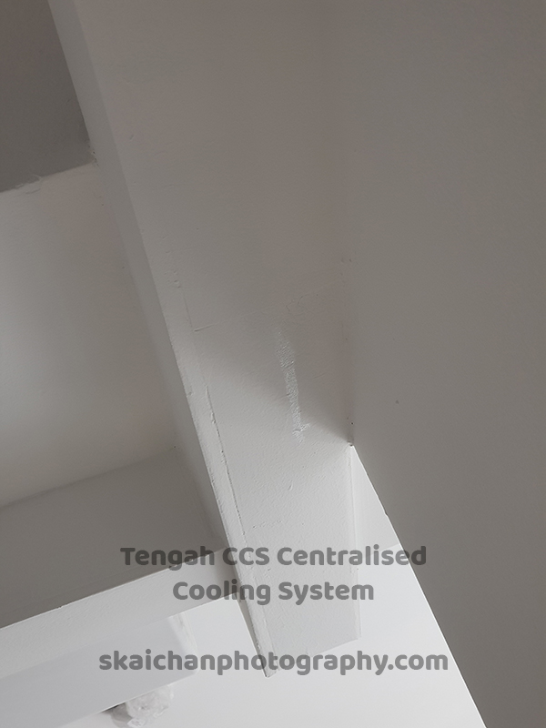 tengah ccs condensation